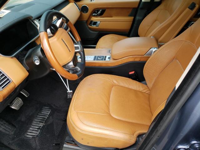 Zdjęcie 7 z aukcji – 2021 LAND ROVER RANGE ROVE z VIN SALGV5SE4MA424957