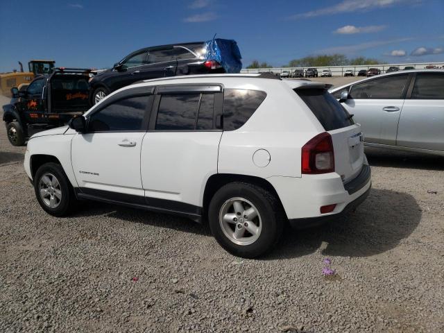 Photo 2 from auction – 2014 JEEP COMPASS SP with VIN 1C4NJCBA1ED749691