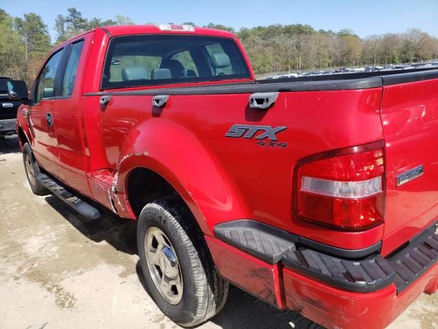 صورة رقم 2 من المزاد - 2005 FORD F150 مع VIN 1FTRX04W05KD60253