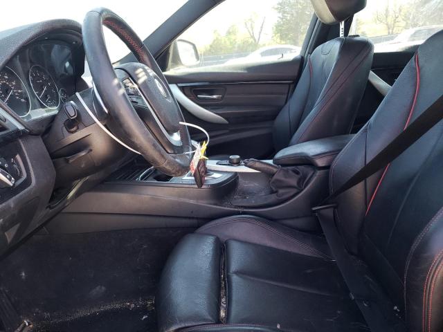 Photo 7 from auction – 2016 BMW 328 I SULE with VIN WBA8E9G51GNU28471