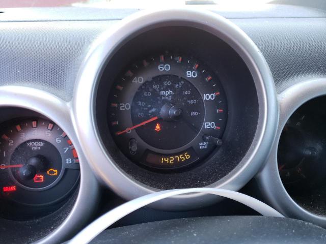 Photo 9 from auction – 2005 HONDA ELEMENT LX with VIN 5J6YH27325L027871