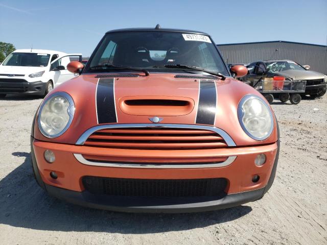 Photo 5 from auction – 2006 MINI COOPER S with VIN WMWRH33546TK58356