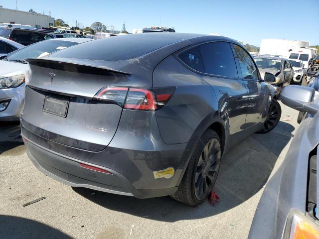 Photo 3 from auction – 2022 TESLA MODEL Y with VIN 7SAYGDEF0NF438645