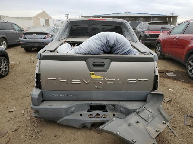 Photo 6 from auction – 2002 CHEVROLET AVALANCHE with VIN 3GNEK13T02G353940
