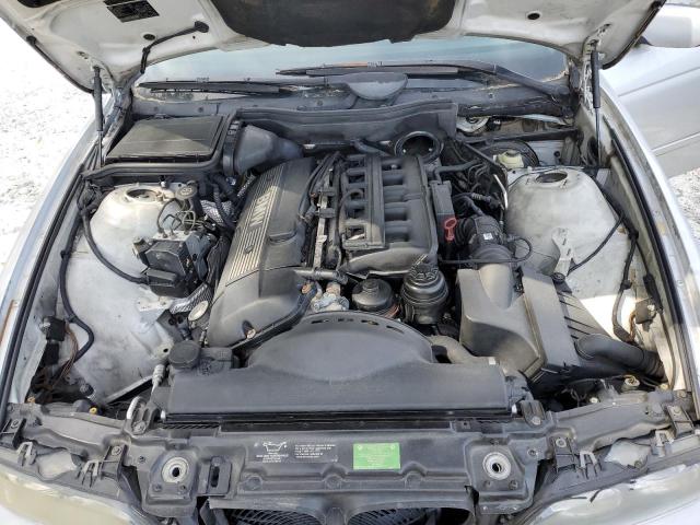 Photo 11 from auction – 2001 BMW 525 I AUTO with VIN WBADT43491GX20837