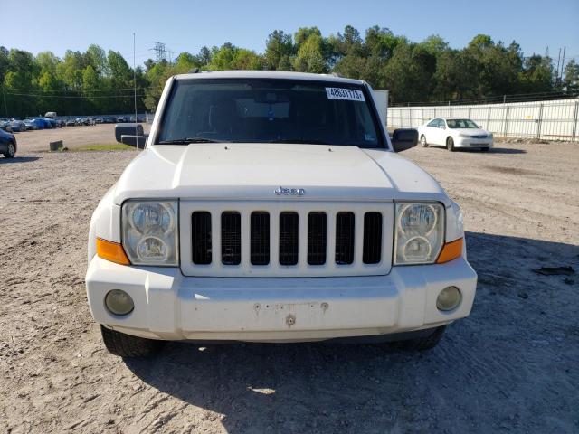 Photo 5 from auction – 2006 JEEP COMMANDER with VIN 1J8HG48K26C254952