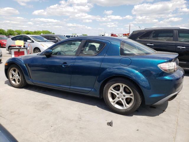 Photo 2 from auction – 2006 MAZDA RX8 with VIN JM1FE173X60206646