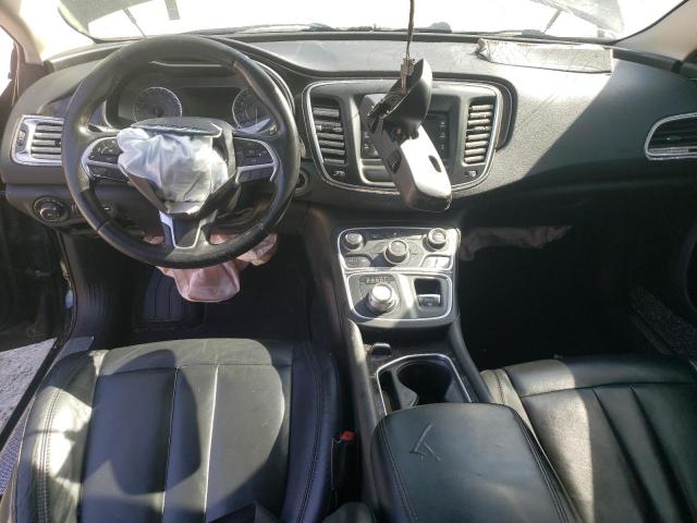Photo 8 from auction – 2015 CHRYSLER 200 C with VIN 1C3CCCCB5FN575911