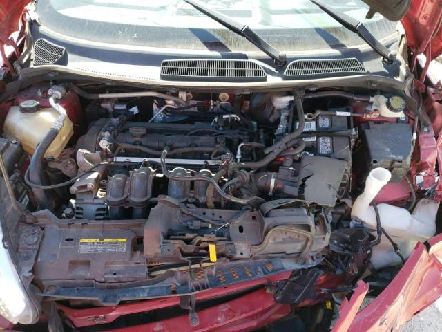 Photo 11 from auction – 2011 FORD FIESTA SE with VIN 3FADP4BJ9BM172365