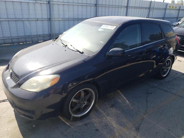 TOYOTA COROLLA MA 2004 with VIN 2T1KR32E44C227681 - Photo from auction