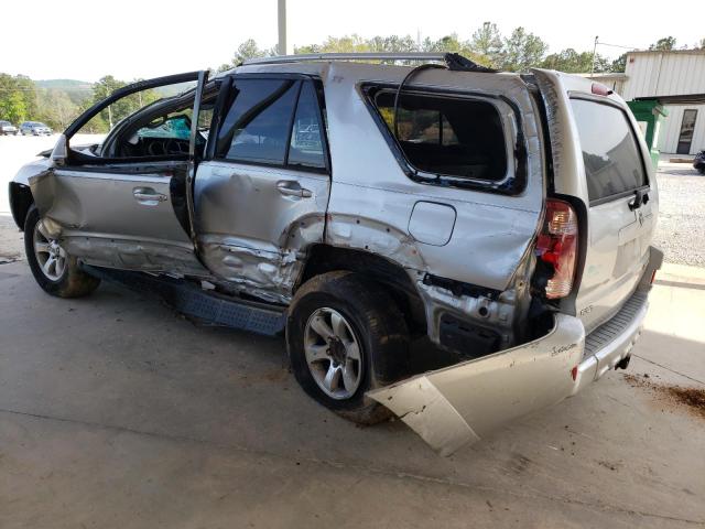 Photo 2 from auction – 2003 TOYOTA 4RUNNER SR with VIN JTEZU14R530015605