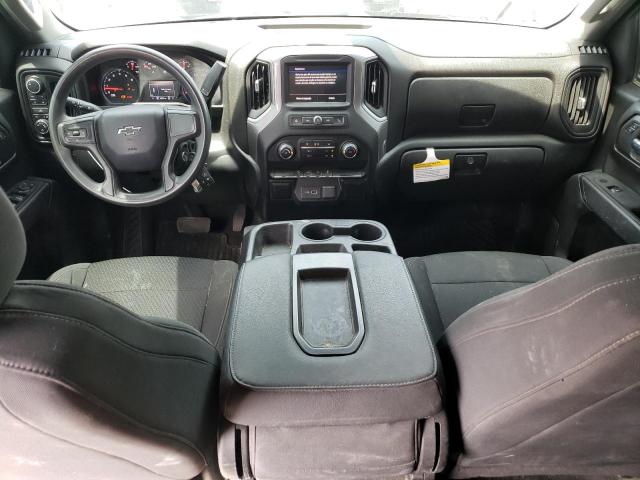 Photo 8 from auction – 2021 CHEVROLET SILVERADO with VIN 1GCPYCEF9MZ437289