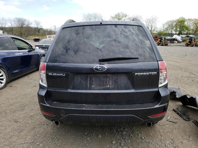 Photo 6 from auction – 2009 SUBARU FORESTER with VIN JF2SH64679H792540