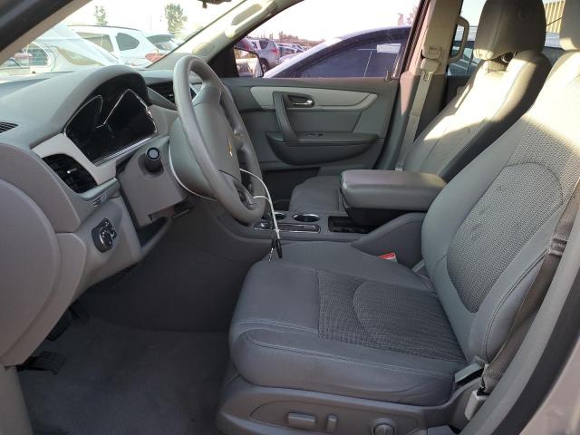 Photo 7 from auction – 2017 CHEVROLET TRAVERSE L with VIN 1GNKRFKD7HJ292888
