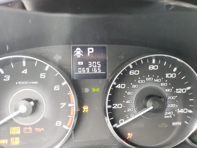 Снимка 9 от търг – 2012 SUBARU OUTBACK 2. с VIN 4S4BRCCC3C3294594