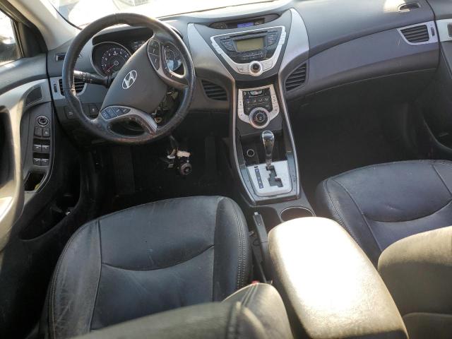 Photo 8 from auction – 2012 HYUNDAI ELANTRA GL with VIN 5NPDH4AE2CH116481