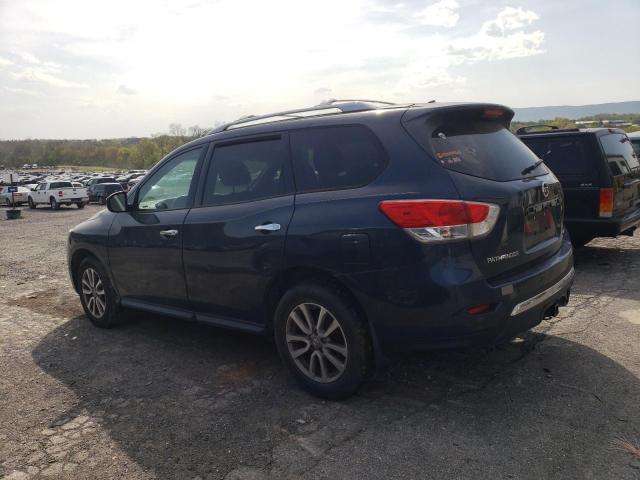 Photo 2 from auction – 2015 NISSAN PATHFINDER with VIN 5N1AR2MM7FC614579