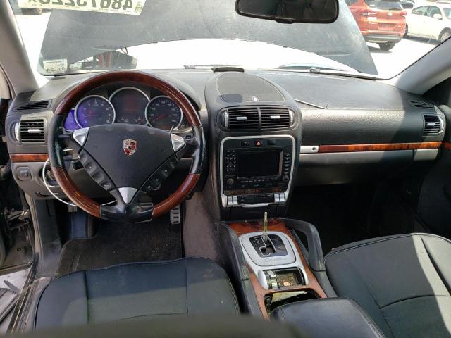 Photo 8 from auction – 2004 PORSCHE CAYENNE S with VIN WP1AB29P04L002938