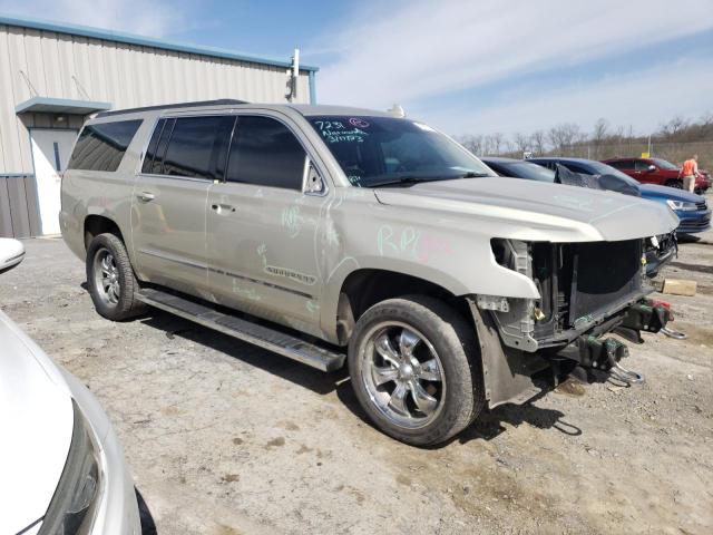 Photo 4 from auction – 2016 CHEVROLET SUBURBAN K with VIN 1GNSKHKC0GR475976
