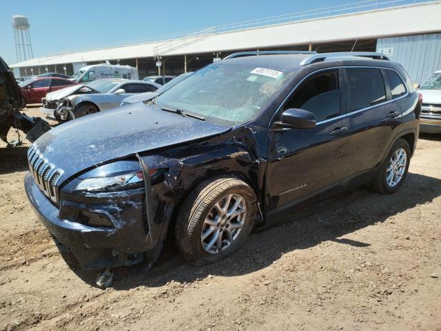 Photo 1 from auction – 2015 JEEP CHEROKEE L with VIN 1C4PJLCB5FW706235