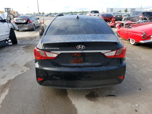Photo 6 from auction – 2014 HYUNDAI SONATA GLS with VIN 5NPEB4AC9EH897068