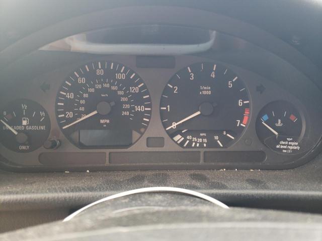 Photo 9 from auction – 1998 BMW 328 I AUTO with VIN WBACD4325WAV61672
