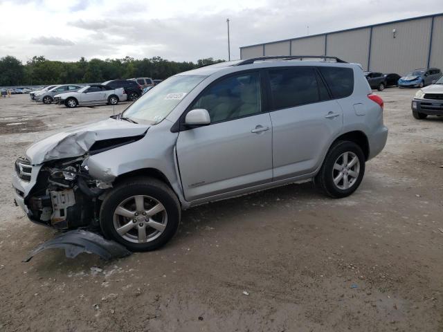 Photo 1 from auction – 2007 TOYOTA RAV4 LIMIT with VIN JTMBD31V276051158