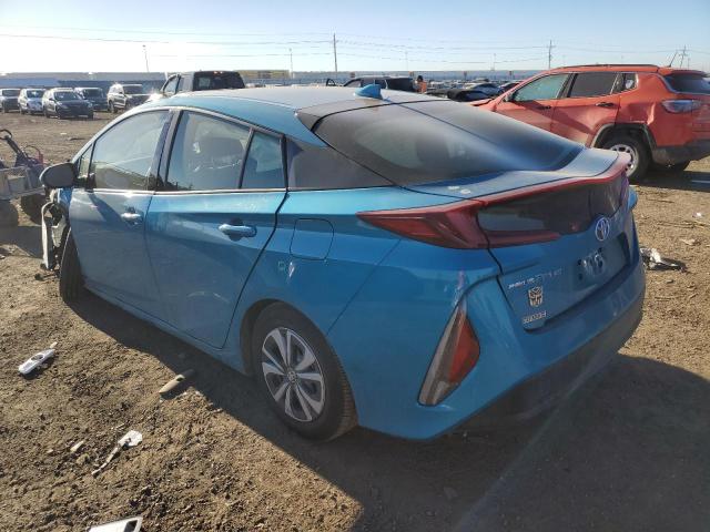 Photo 2 from auction – 2018 TOYOTA PRIUS PRIM with VIN JTDKARFP2J3098320