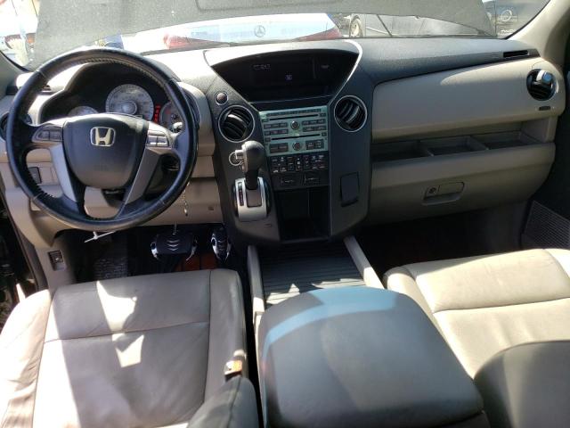 Photo 8 from auction – 2010 HONDA PILOT EXL with VIN 5FNYF4H66AB005112