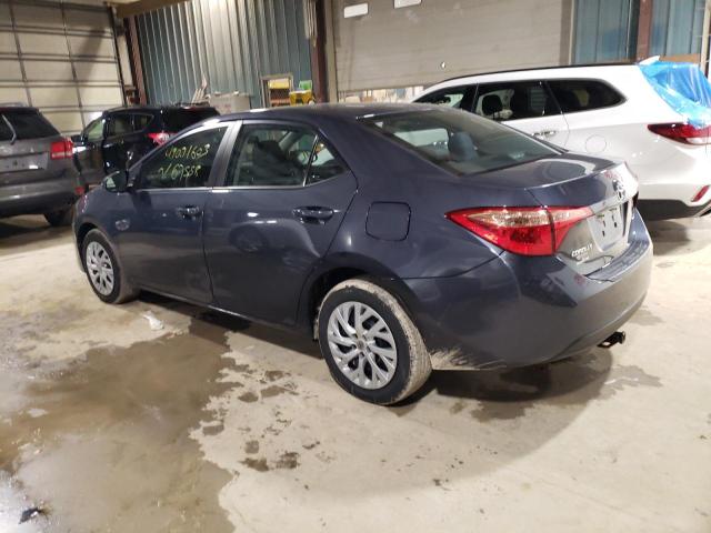 Photo 2 from auction – 2018 TOYOTA COROLLA L with VIN 5YFBURHE4JP739851