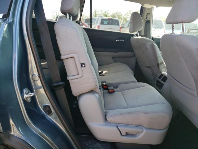 Foto 11 de la subasta – 2018 HONDA PILOT EX con VIN 5FNYF6H38JB024777