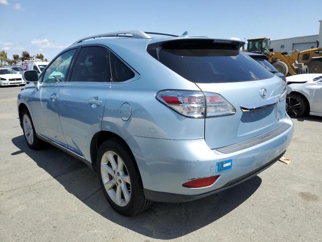 Photo 2 from auction – 2011 LEXUS RX 350 with VIN 2T2ZK1BA8BC063980