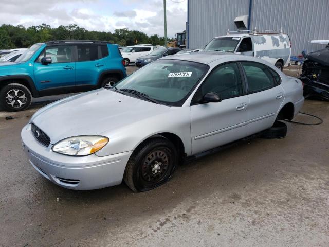 FORD TAURUS LX 2004 with VIN 1FAFP52U14A105767 - Photo from auction