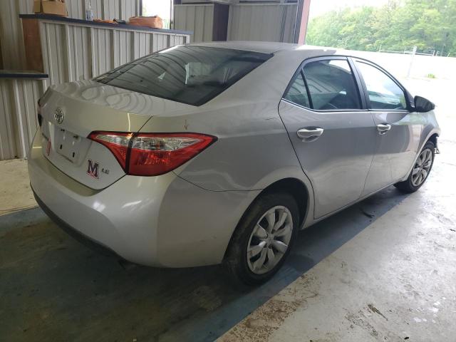 Photo 3 from auction – 2014 TOYOTA COROLLA L with VIN 2T1BURHE9EC090165