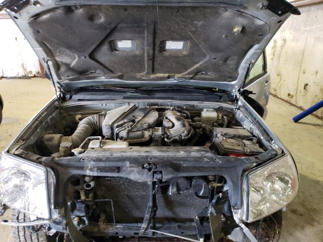 Photo 11 from auction – 2005 TOYOTA 4RUNNER SR with VIN JTEBU14R750065412