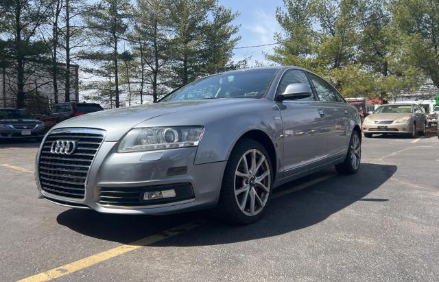 Photo 2 from auction – 2010 AUDI A6 PREMIUM with VIN WAUFGAFB9AN073776