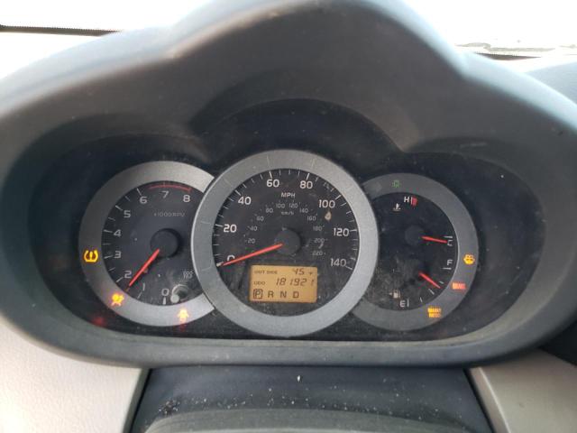 Photo 9 from auction – 2008 TOYOTA RAV4 with VIN JTMBD33VX85200050