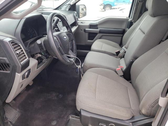 Photo 7 from auction – 2016 FORD F150 SUPER with VIN 1FTFX1EG1GKD20041