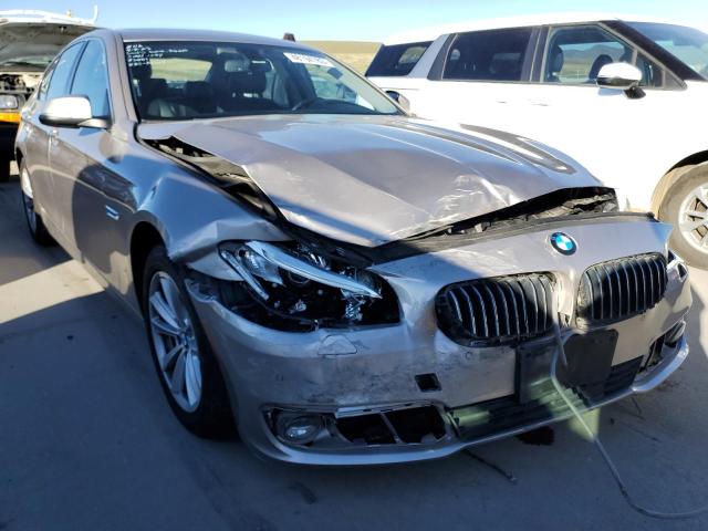 Photo 4 from auction – 2016 BMW 528 XI with VIN WBA5A7C51GG150734