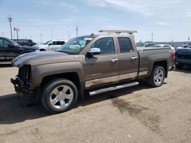 CHEVROLET SILVERADO 2014 with VIN 1GCVKSEC8EZ240074 - Photo from auction