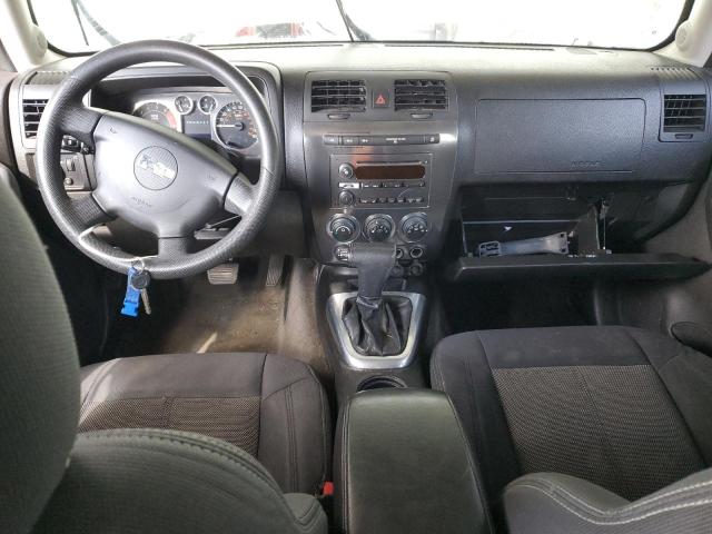 Photo 8 from auction – 2008 HUMMER H3 with VIN 5GTEN13E488134116