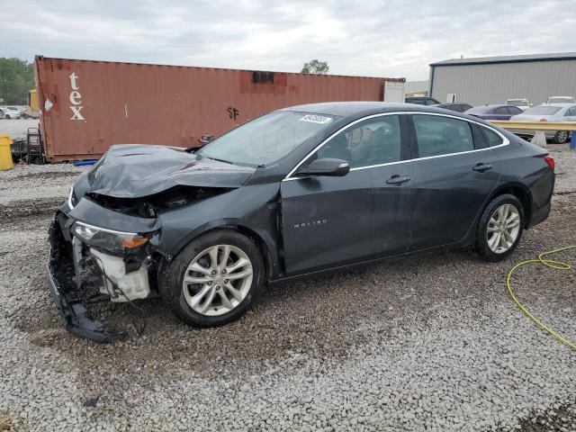 CHEVROLET MALIBU LT 2018 with VIN 1G1ZD5ST2JF192724 - Photo from auction