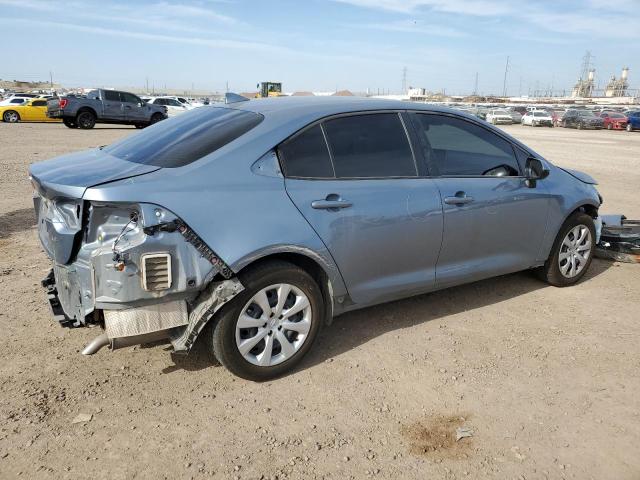 Photo 3 from auction – 2021 TOYOTA COROLLA LE with VIN JTDEPMAE2MJ171822