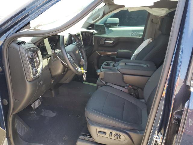 Photo 7 from auction – 2022 CHEVROLET SILVERADO with VIN 1GCUYDED2NZ219266