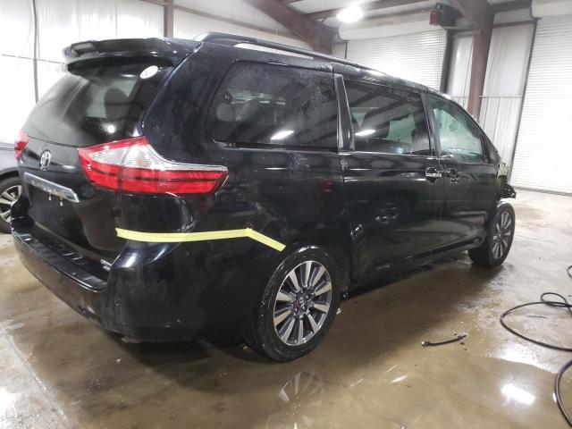 Photo 3 from auction – 2018 TOYOTA SIENNA XLE with VIN 5TDDZ3DC4JS196097