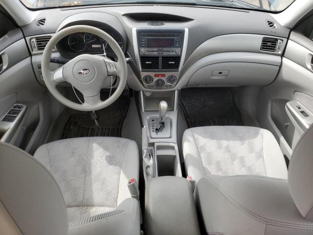 Photo 8 from auction – 2010 SUBARU FORESTER X with VIN JF2SH6BC1AH917805
