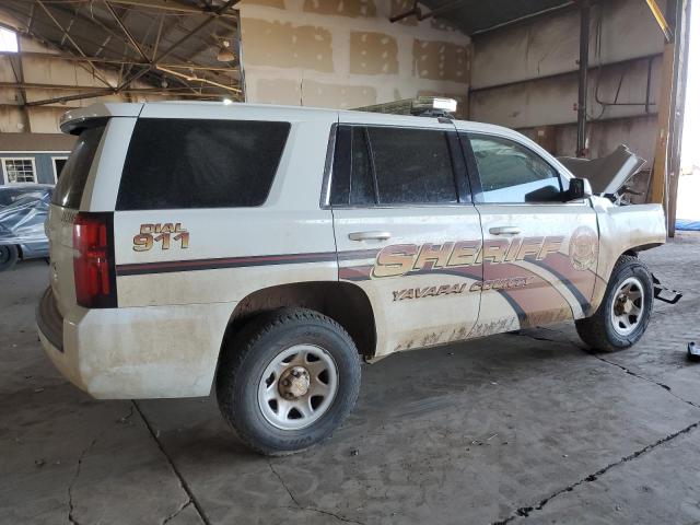 Photo 3 from auction – 2016 CHEVROLET TAHOE SPEC with VIN 1GNSKFEC3GR262973