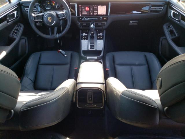 Photo 8 from auction – 2022 PORSCHE MACAN with VIN WP1AA2A5XNLB01610