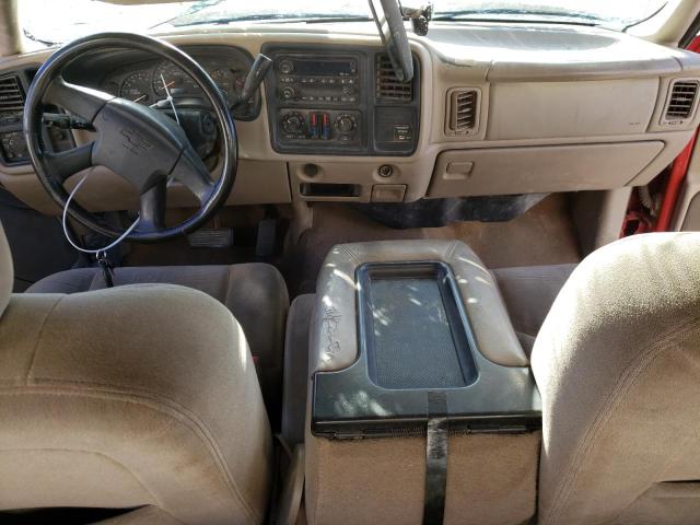 Photo 8 from auction – 2003 CHEVROLET SILVERADO with VIN 2GCEC19V131194967