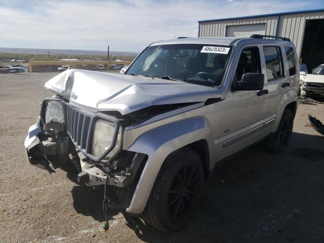 Photo 1 from auction – 2012 JEEP LIBERTY SP with VIN 1C4PJMAKXCW181564